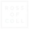 Ross of Coll Logo
