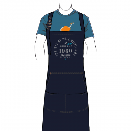 Coll Distillery Apron