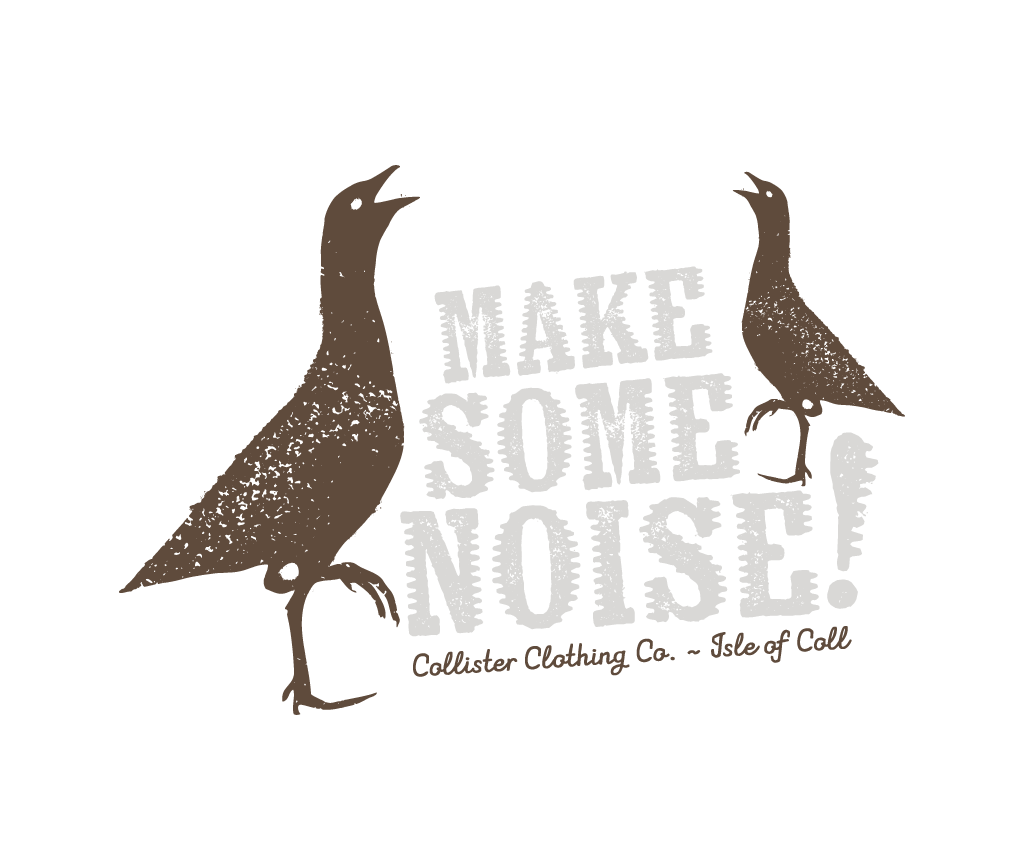 MSN Collister Kids' Corncrake Tee