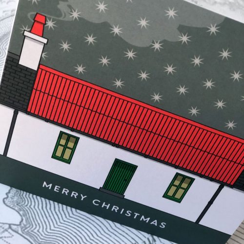 Isle of Coll Christmas Cards