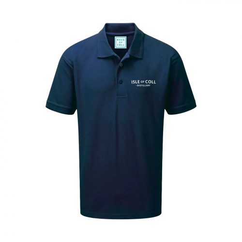 Coll Distillery Polo Shirt