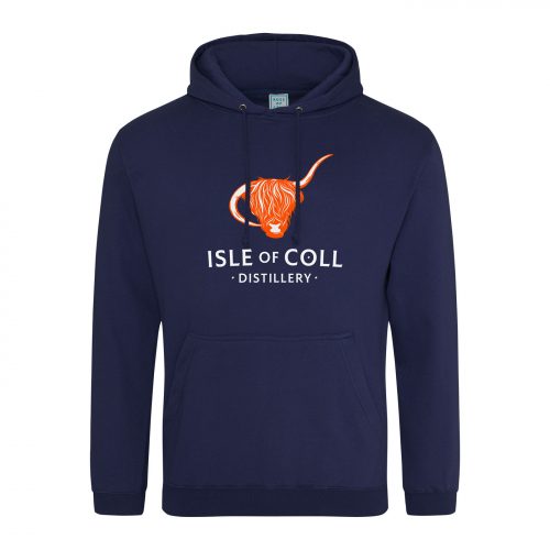 Isle of Coll Distillery Hoodie