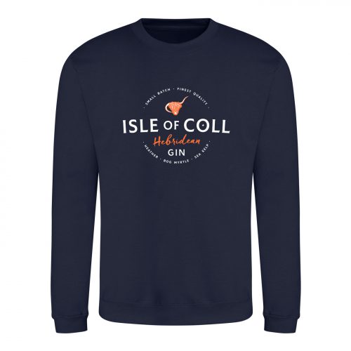 Coll Hebridean Gin Sweatshirt