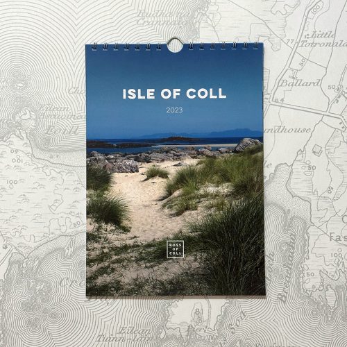 Isle of Coll Calendar 2023